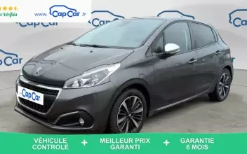 Peugeot 208 Paris