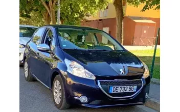Peugeot 208 Marseille