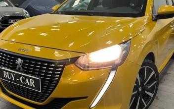 Peugeot 208 Saint-Priest