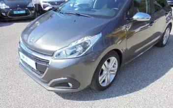 Peugeot 208 Bagnols-sur-Cèze