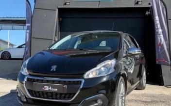 Peugeot 208 Château-Gaillard