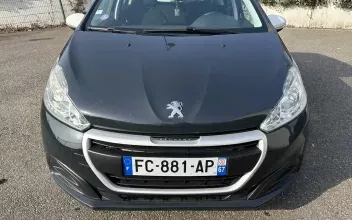 Peugeot 208 Bischheim