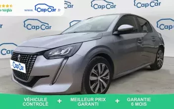Peugeot 208 Paris