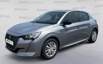 Peugeot 208 Hirson