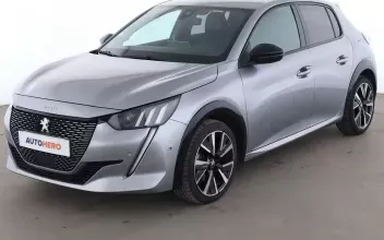 Peugeot 208 Issy-les-Moulineaux