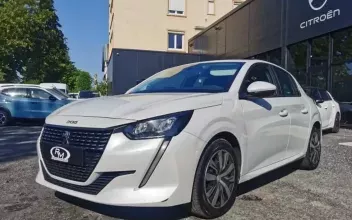 Peugeot 208 Thiers