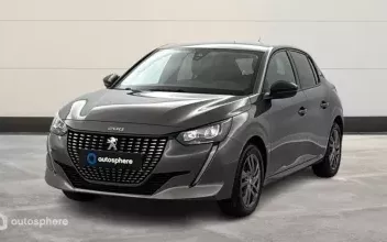 Peugeot 208 Beauvais