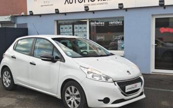 Peugeot 208 Danjoutin