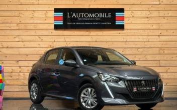 Peugeot 208 Les-Alluets-le-Roi