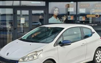 Peugeot 208 Valence