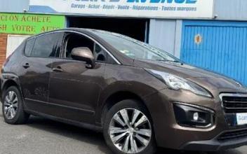 Peugeot 3008 Essey-lès-Nancy