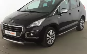 Peugeot 3008 Issy-les-Moulineaux