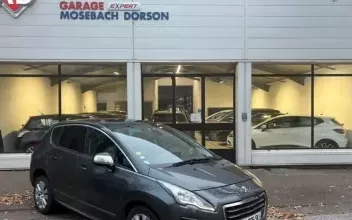 Peugeot 3008 Saint-Etienne