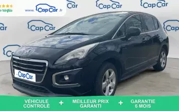 Peugeot 3008 Paris