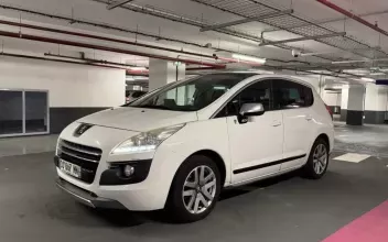 Peugeot 3008 Asnières-sur-Seine