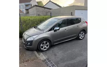 Peugeot 3008 Le-Plessis-Belleville