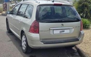Peugeot 307 sw Mauron