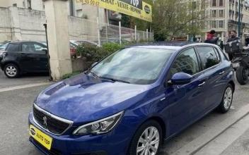 Peugeot 308 Pantin