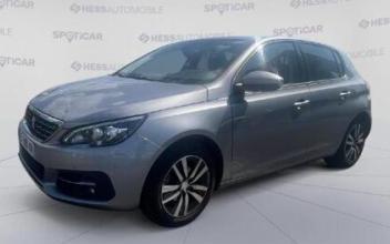 Peugeot 308 Reims