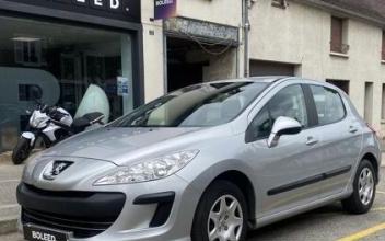 Peugeot 308 Jouars-Pontchartrain