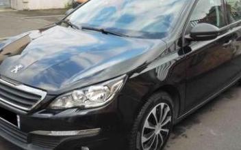 Peugeot 308 Villetaneuse