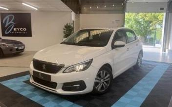 Peugeot 308 Trégueux