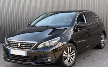 Peugeot 308 Saint-Lys