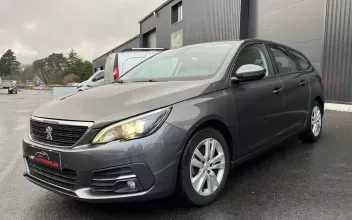Peugeot 308 Caudan