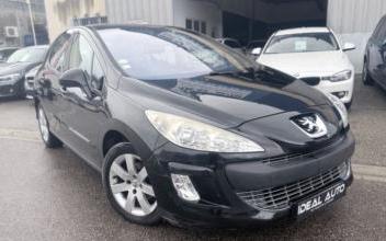 Peugeot 308 Saint-Martin-d'Hères