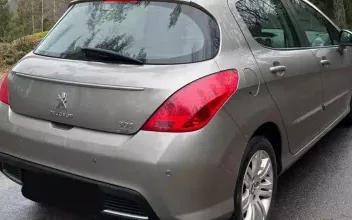 Peugeot 308 Pithiviers-le-Vieil