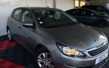 Peugeot 308 Cournon-d'Auvergne