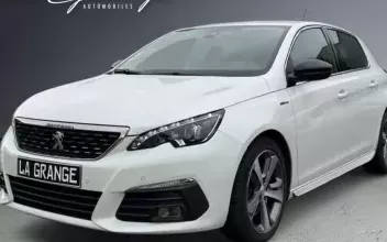 Peugeot 308 Ensisheim