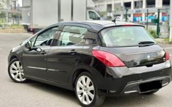 Peugeot 308 Dugny