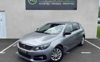 Peugeot 308 Sevenans