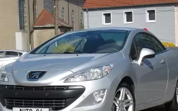 Peugeot 308 Folschviller