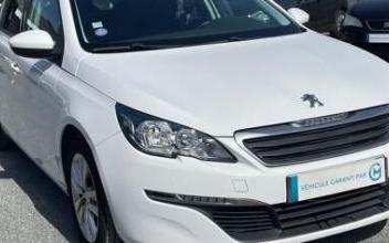 Peugeot 308 Le-Mans