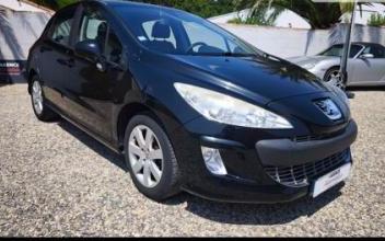 Peugeot 308 Les-Sables-d'Olonne