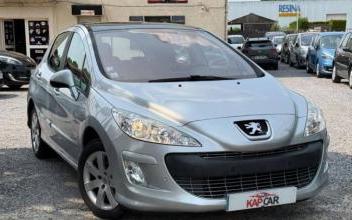 Peugeot 308 Saint-Soupplets
