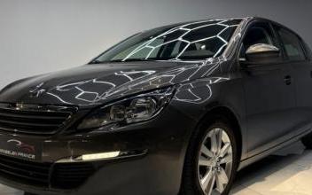 Peugeot 308 Vieux-Condé