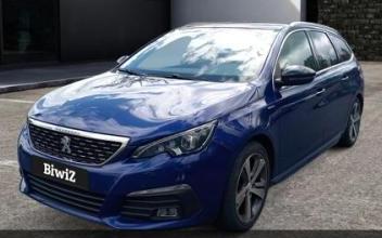 Peugeot 308 sw Le-Puy-en-Velay