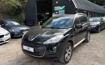 Peugeot 4007 Sathonay-Camp