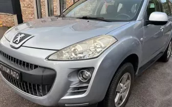 Peugeot 4007 Le-Rove