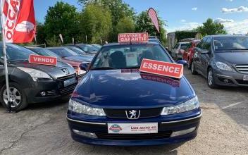 Peugeot 406 Gien