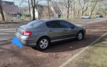 Peugeot 407 Tourcoing