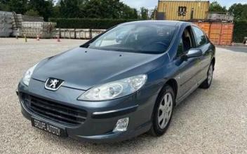 Peugeot 407 Montry