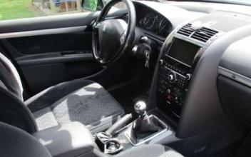 Peugeot 407 Perrex