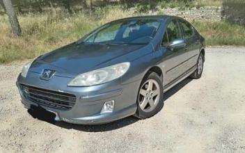 Peugeot 407 Alès