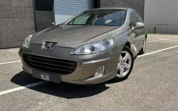 Peugeot 407 Quetigny