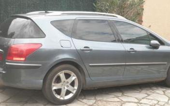 Peugeot 407 sw Fréjus