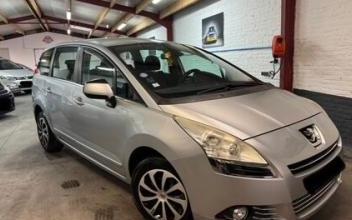 Peugeot 5008 Faches-Thumesnil